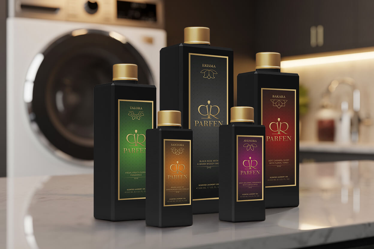 parfum za rublje