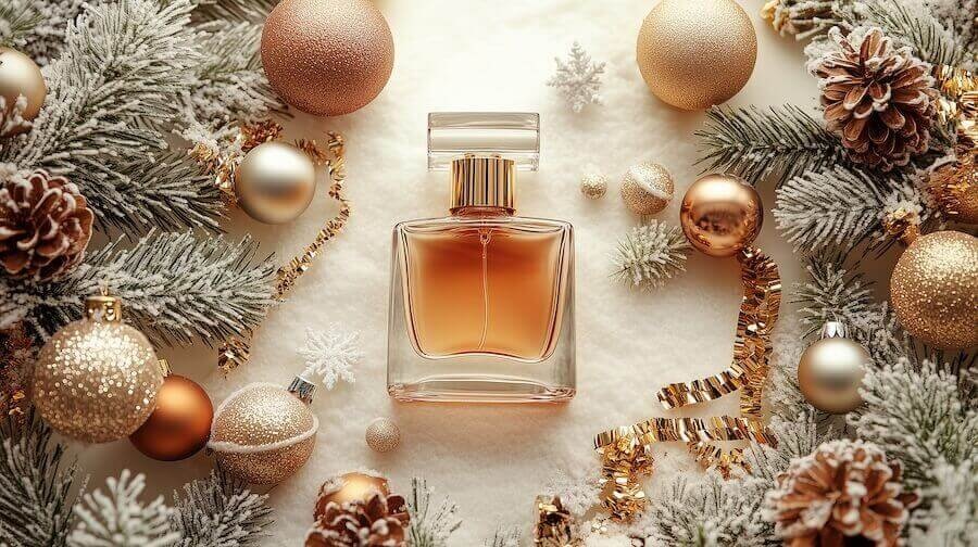 Božićni poklon parfem