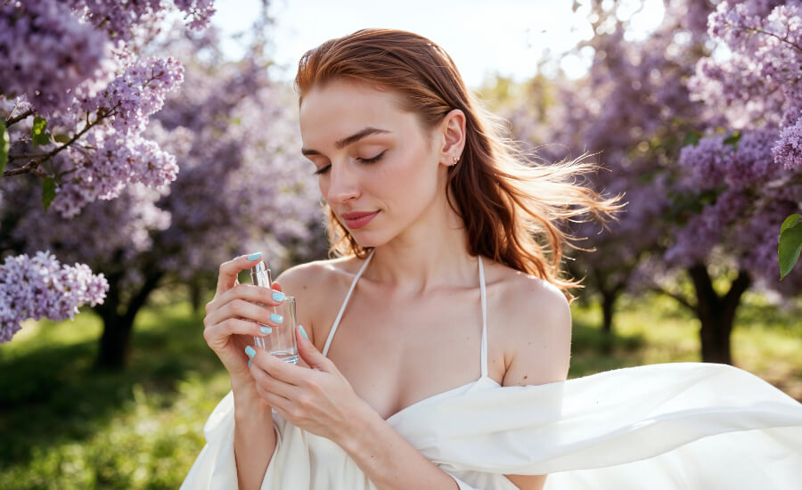 Parfemi s mirisom jorgovana