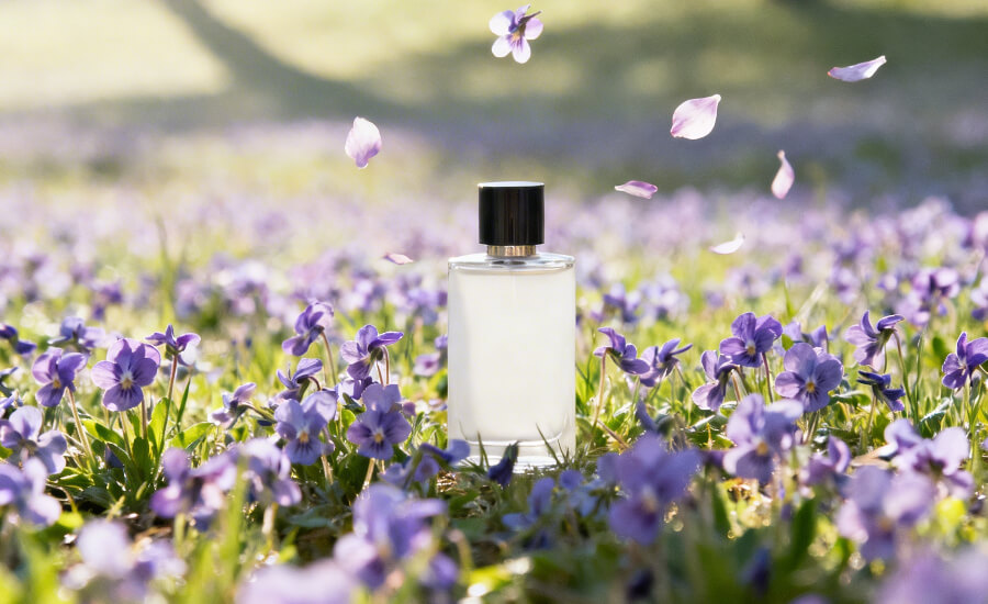 Parfemi s mirisom ljubičice